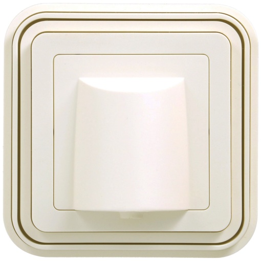 cubyko e - Saída de cabo, branco