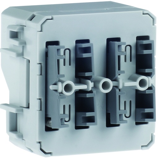 BP cubyko KNX 2 teclas2 canais
