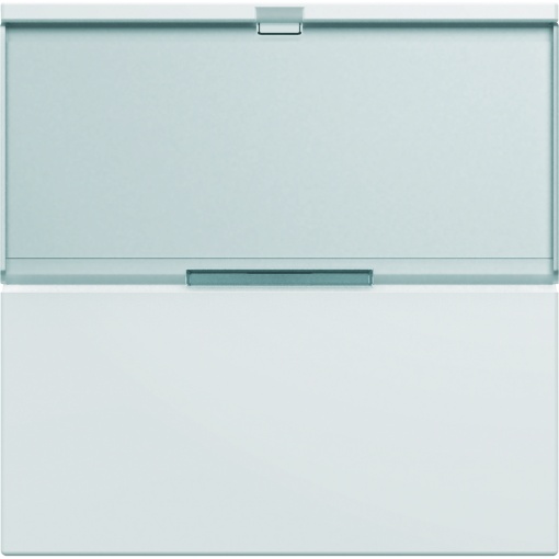 gallery 2M Tecla c porta-etiq., branco