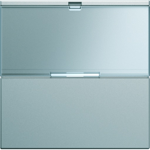 gallery 2M Tecla c porta-etiq., alum