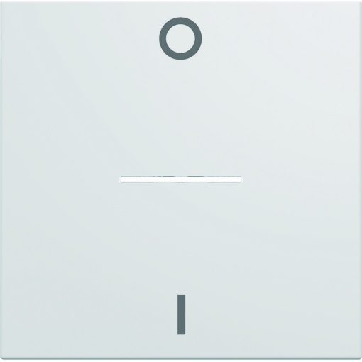 gallery 2M Tecla 0-1 c visor, branco