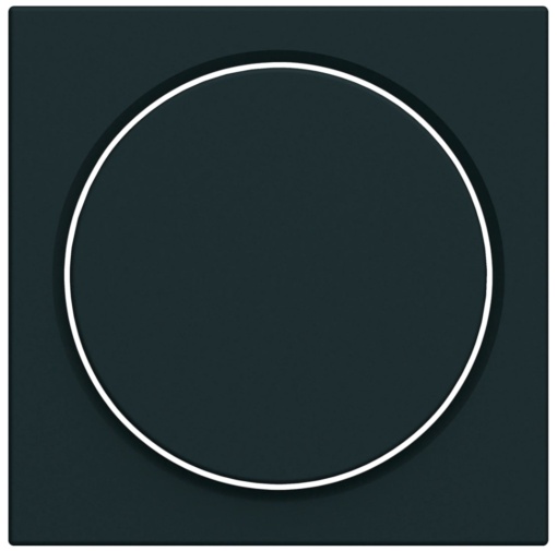 gallery 2M Tecla var.de botão, preto lum