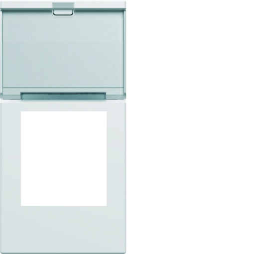 gallery 1M Espelho VDI c p-etiq., branc