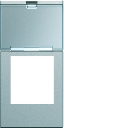 gallery 1M Espelho VDI c p-etiq., alum