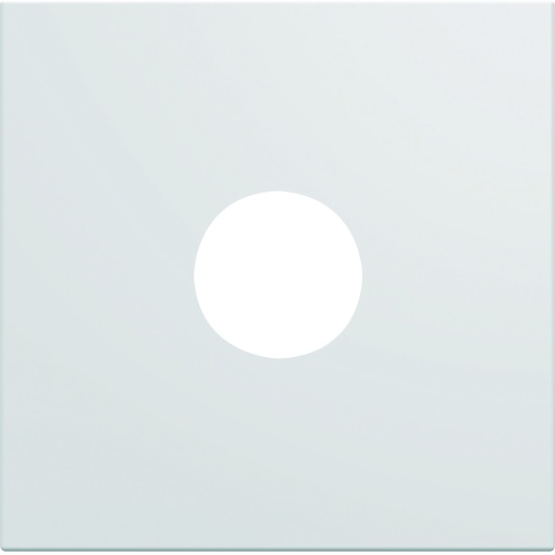 gallery 2M Espelho TV, branco