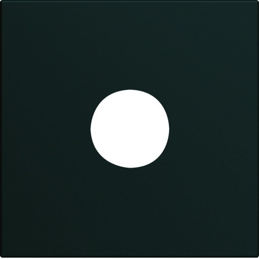 gallery 2M Espelho TV, preto