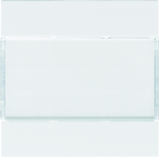 Tecla x2 gallery KNX, branco