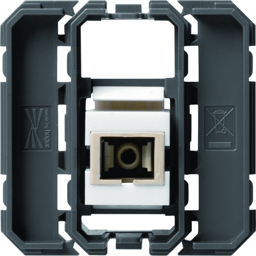 gallery Tomada fibra óptica, SC