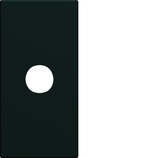 gallery 1M Saída de fio, preto