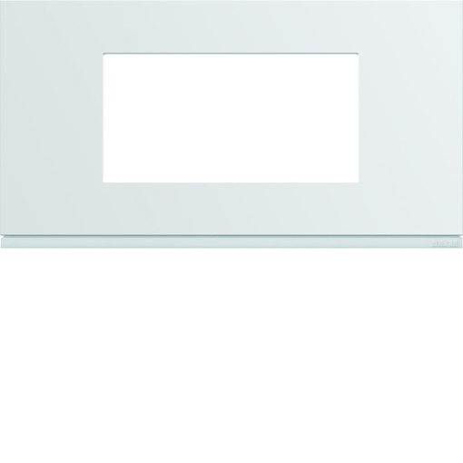gallery 4M Quadro horizontal, branco
