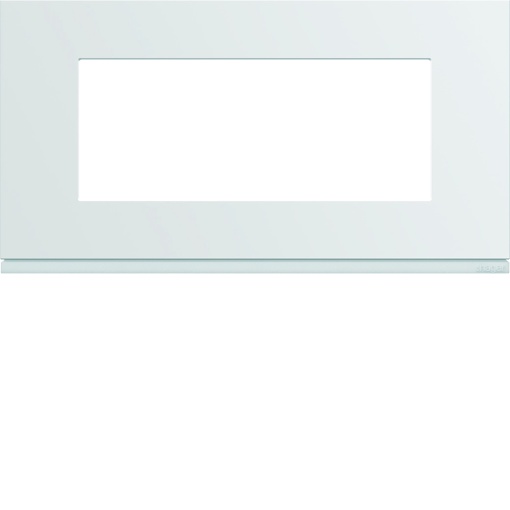 gallery 5M Quadro horizontal, branco