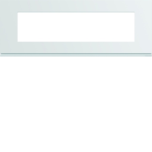 gallery 8M Quadro horizontal, branco