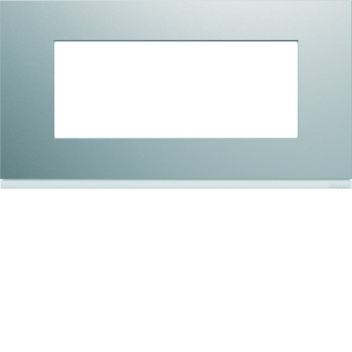 gallery 5M Quadro horizontal, alumínio