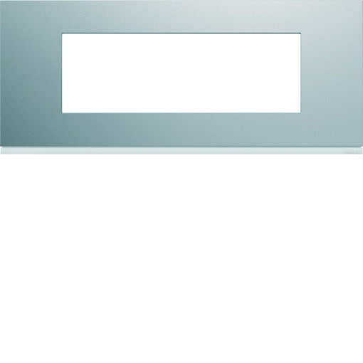 gallery 6M Quadro horizontal, alumínio