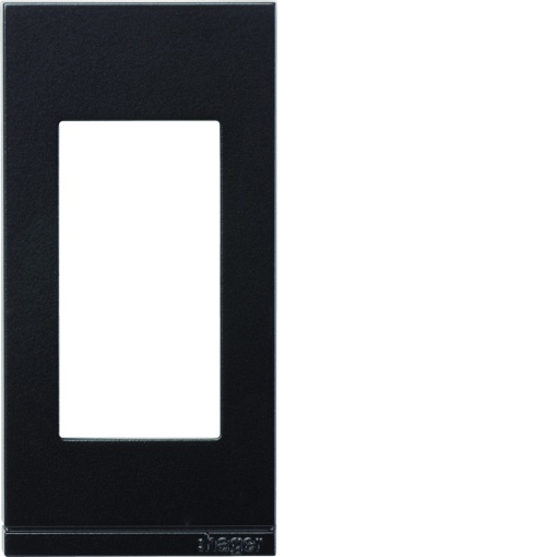 gallery 1M Quadro x1, preto