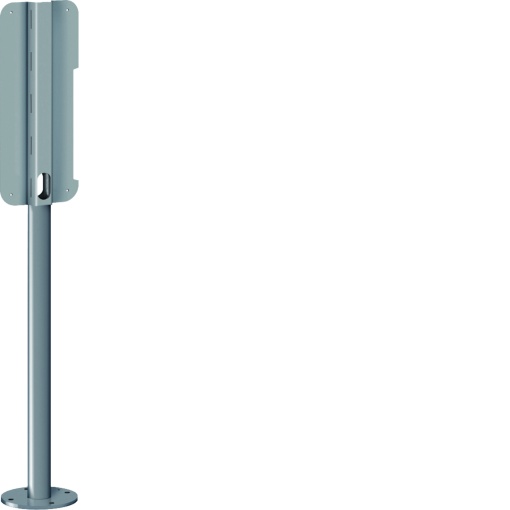 witty pedestal circular para dois postos