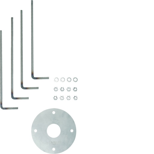 witty base para pedestal circular