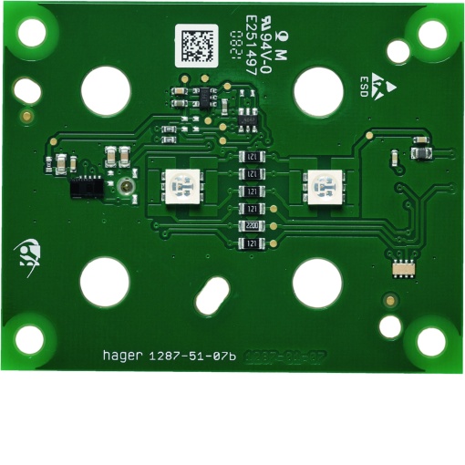 witty PCBA LED XEV1Kxxx