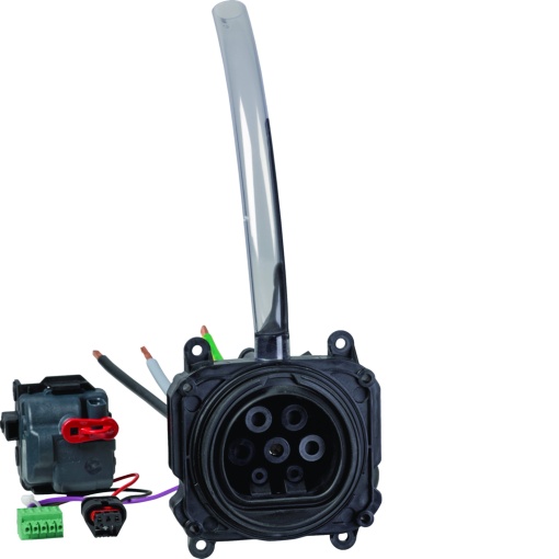 witty tomada M3T2S cbloqueio e motor 3F