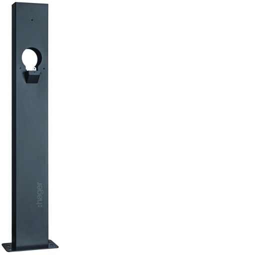 Pedestal básico duplo