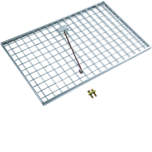 Grelha metálica pchão l.1180 p.390