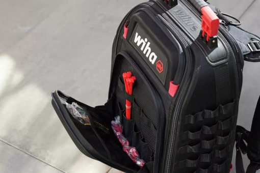 Mochila de Ferramentas electric de 27 pçs.