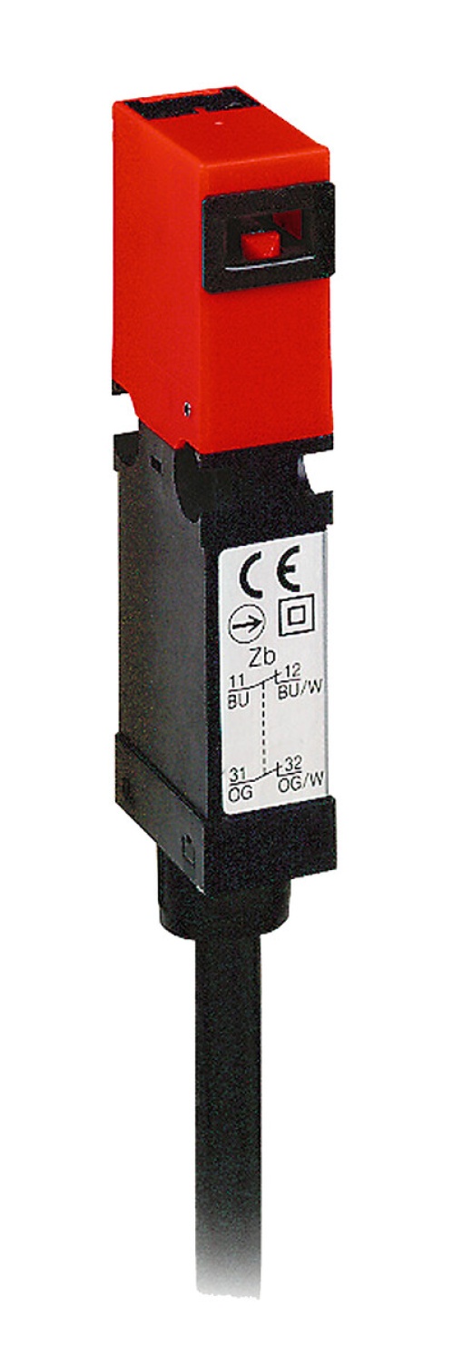 MINI SAFETY SWITCH WITH KEY 2M