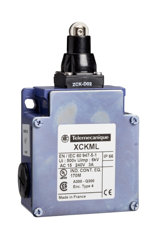 LIMIT SWITCH XCKML102