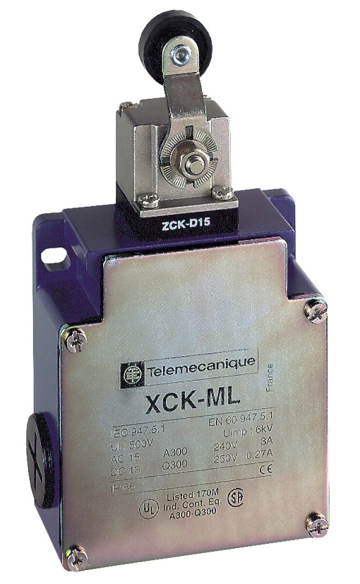 LIMIT SWITCH 2 CONTACT