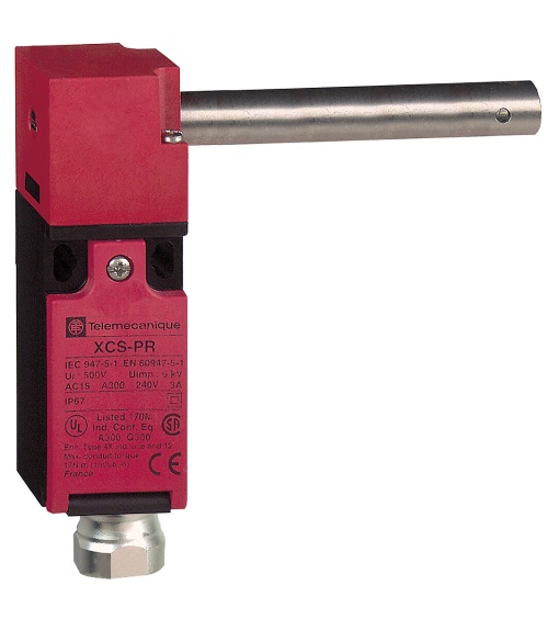 LIMIT SWITCH FOR SAFETY APPLICATION XCSP