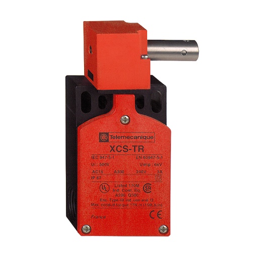 LIMIT SWITCH FOR SAFETY APPLICATION XCST