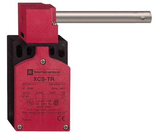 LIMIT SWITCH FOR SAFETY APPLICATION XCST