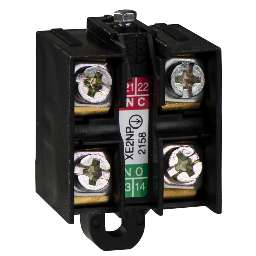 CONTACTOR CO 1NO1NC SLW GOLDFLAS C XE2NP2158