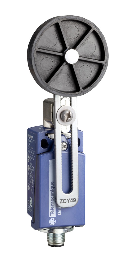 LIMIT SWITCH XCKD ADJUSTABLE ROLLER LEVE