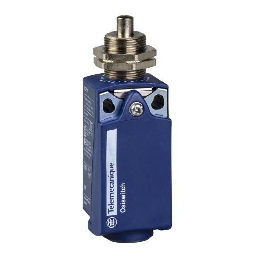 LIMIT SWITCH XCKP STEEL END PLUNGER 1 NC XCKP21H0P16