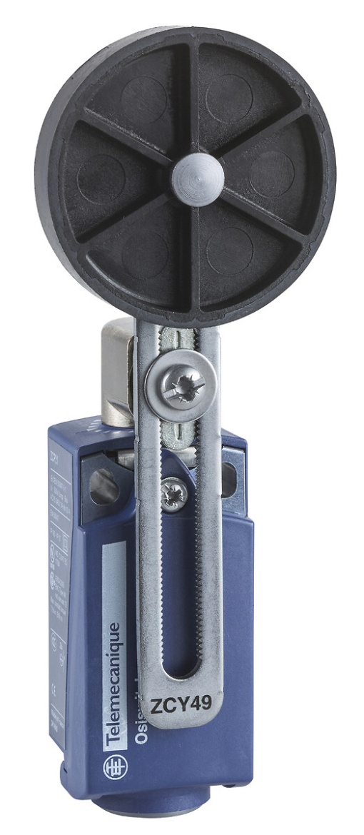 LIMIT SWITCH XCKP ADJUSTABLE ROLLER LEVE XCKP2149P16
