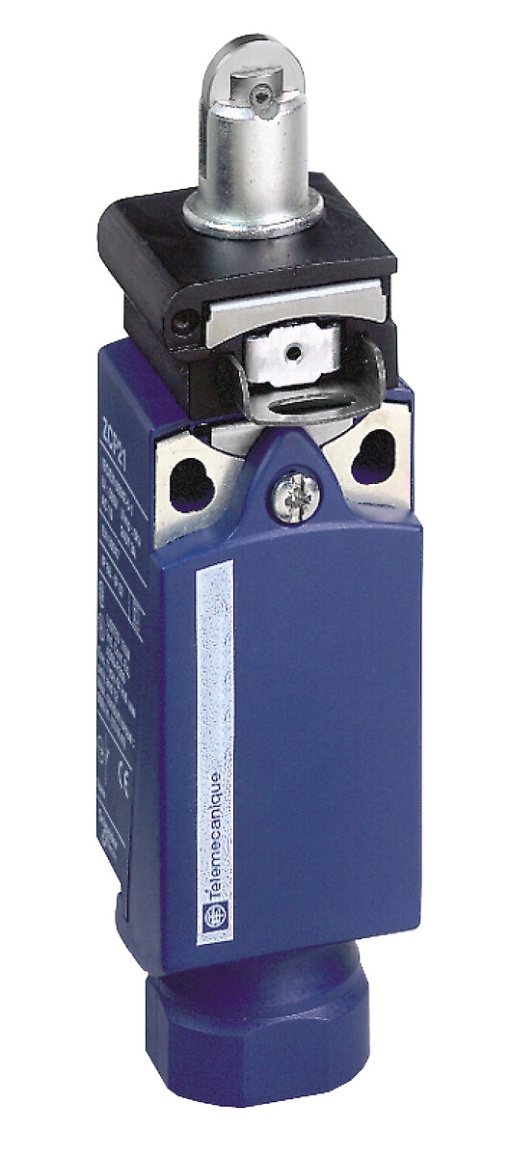 LIMIT SWITCH XCPR ROLLER PLUNGER 1 NC XCPR2502P20