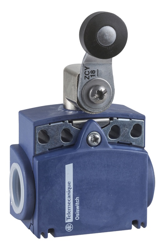 LIMIT SWITCH XCKT ROLLER LEVER 1 NC XCKT2118P16