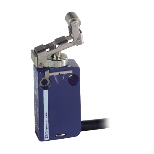 LS 1NO 1NC SA 1M CABLE RETRACTABLE RO XCMD2124L1