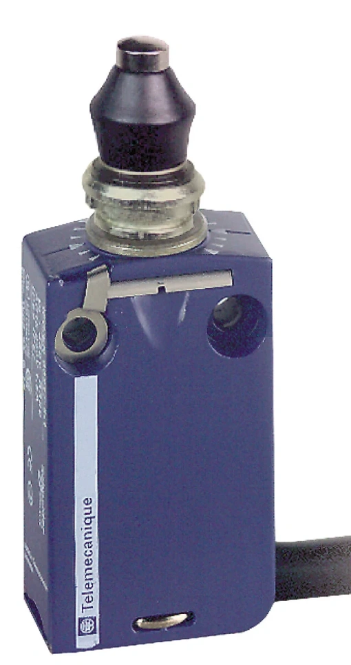 LS 1NO1NC SLWA 1M CABLE END PLUNG ELAS XCMD2511L1