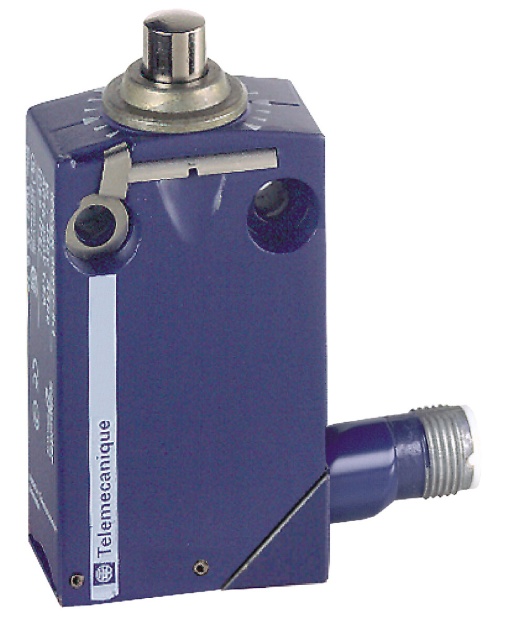 LS 1NO1NC SA M12 5 PINS METAL END PLUN XCMD2110C12