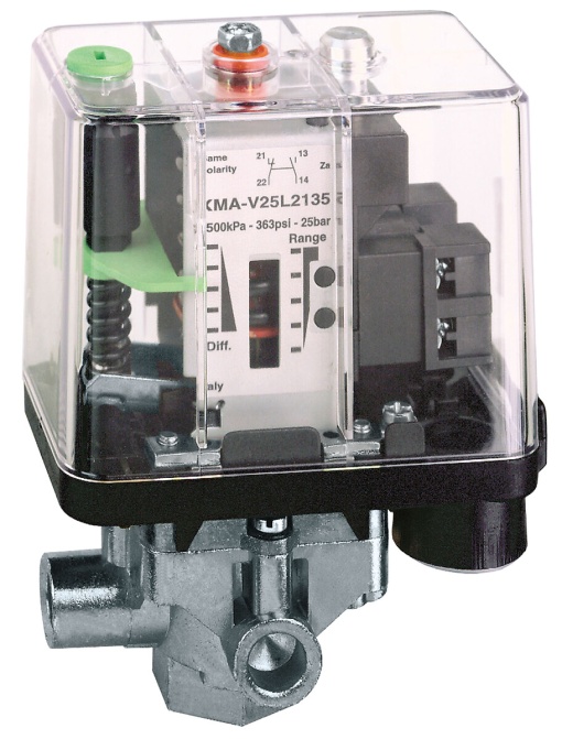 Interruptor de pressão XMAV25L2135