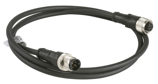 EXTENSION LEAD PVCOR D TYPE - XZCR1511064D5