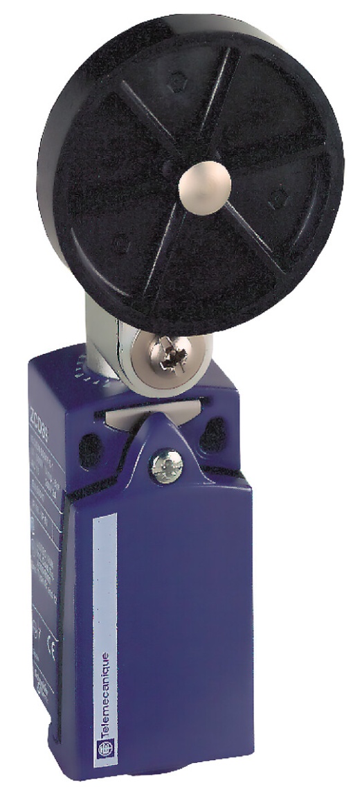 LIMIT SWITCH XCKD ROLLER LEVER AND 50 MM