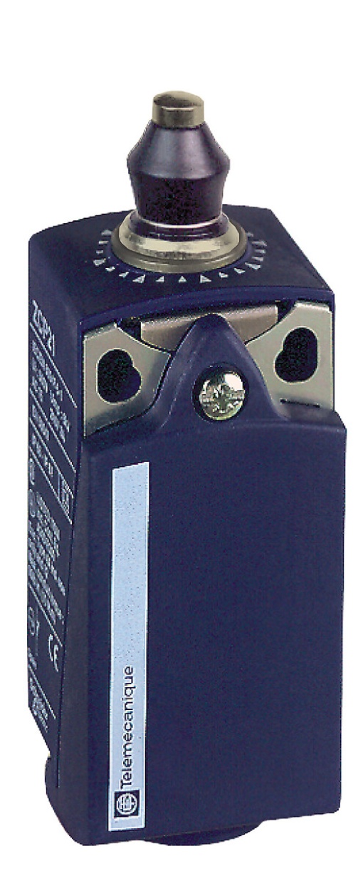 LIMIT SWITCH XCKP BOOTED END PLUNGER 1 N XCKP2511G11