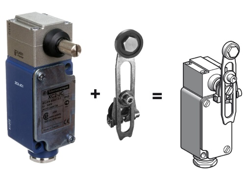 LIMIT SWITCH XC2JC10131