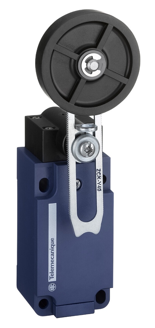 limit switch XCKS adjust. roller lever XCKS549