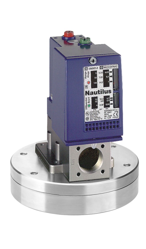 Interruptor de pressão XMLCS04B2S11