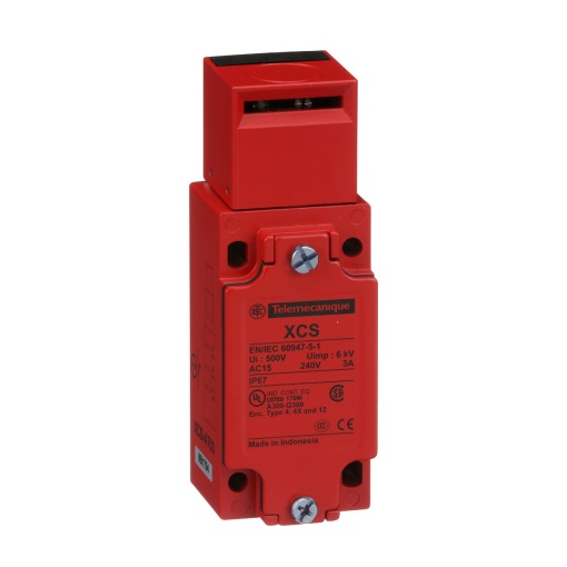 LIMIT SWITCH FOR SAFETY APPLICATION XCSA