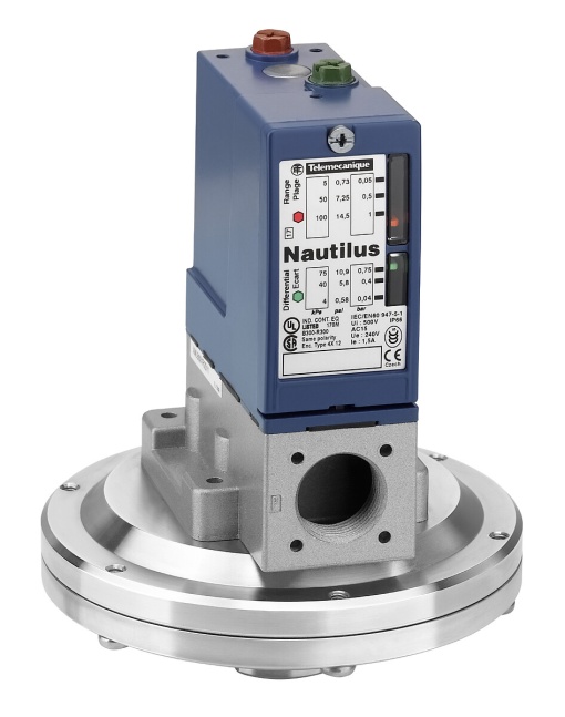 PRESSURE SWITCH XMLB001R2S11